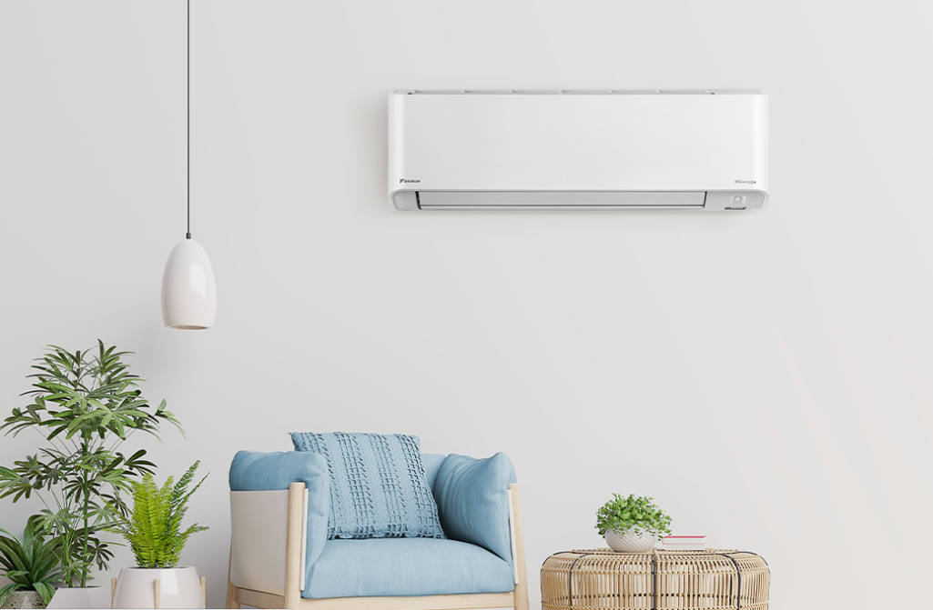 Những mẫu máy lạnh Daikin bán chạy đầu năm 2022